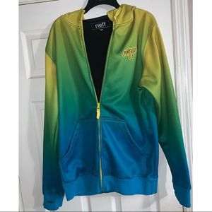 Neff Tech Fleece Sweatshirt